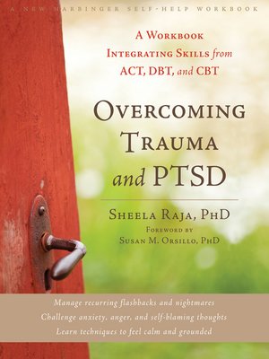 cover image of Overcoming Trauma and PTSD